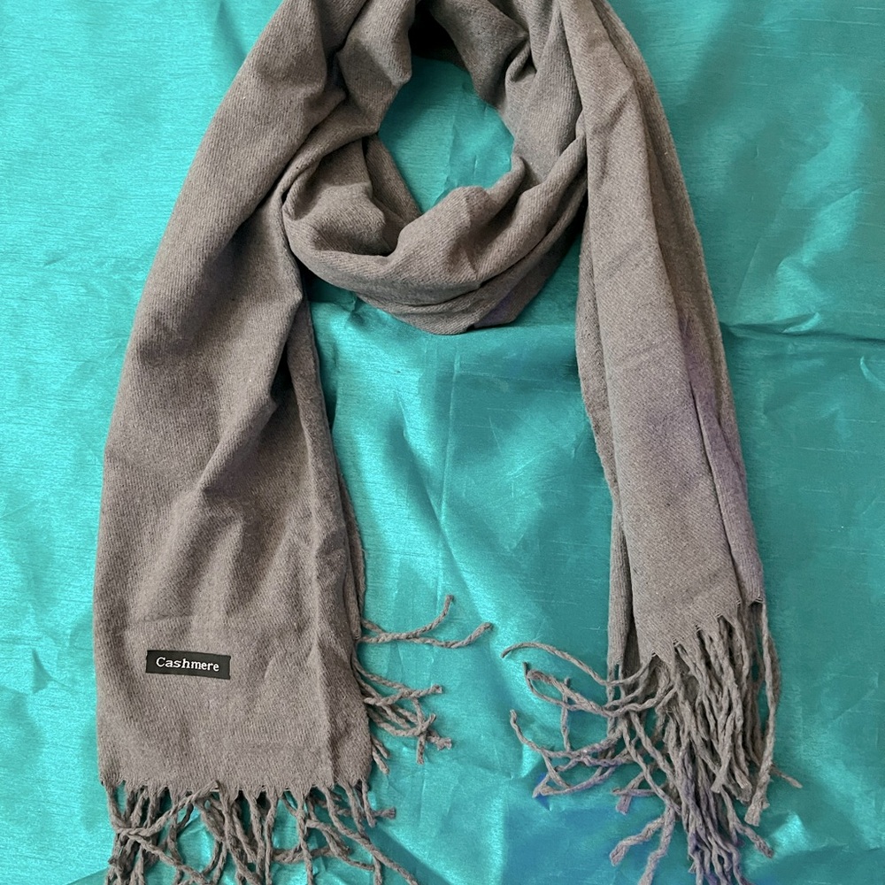 Pashmina shawl and wrap